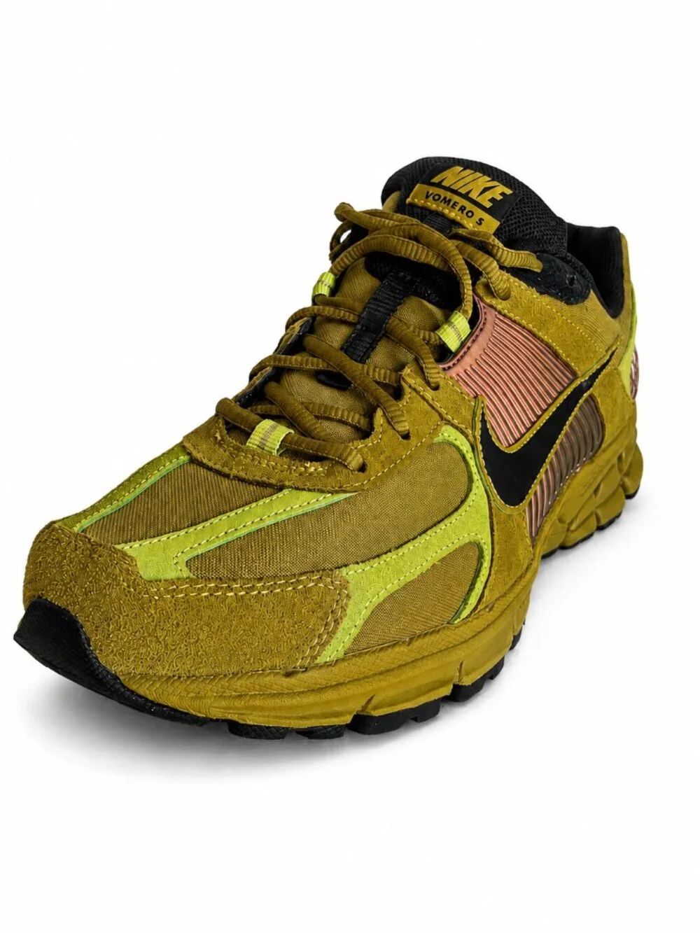 Nike Air Zoom Vomero 5 Pacific Moss Khaki 10